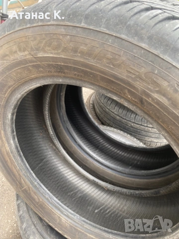 215 60 17 TOYO TIRES SUV +безплатен монтаж, снимка 2 - Гуми и джанти - 53934784