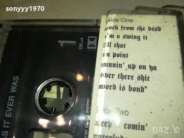 HOUSE OF PAIN-ORIGINAL TAPE COPY TO SONY TAPE 1812241904, снимка 10 - Аудио касети - 48394822