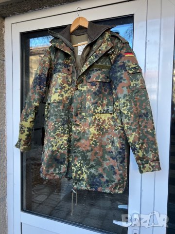 Продавам камуфлажна шуба  на немската армия , снимка 1