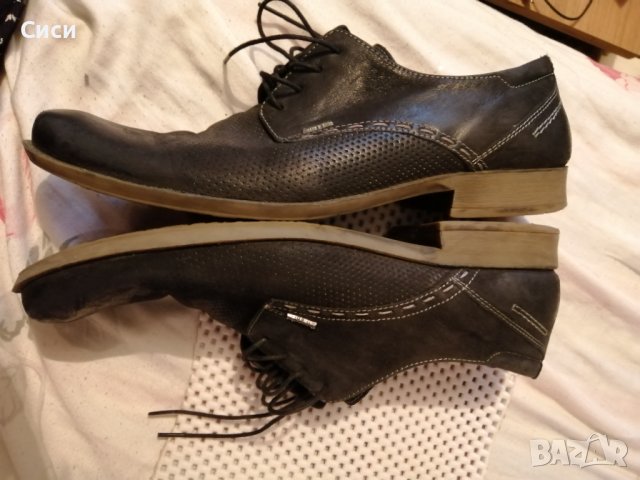 Мъжки обувки, снимка 5 - Ежедневни обувки - 37724446