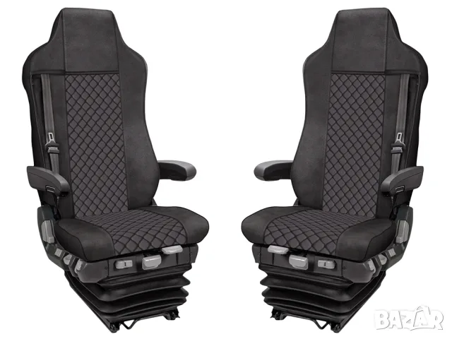 Комплект кожени тапицерии за Iveco Stralis Hi-Way 2005-2019, снимка 5 - Аксесоари и консумативи - 55869106