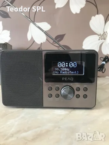 Bluetooth radio , снимка 8 - Bluetooth тонколони - 47318089
