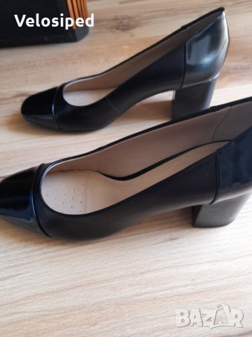 Дамски Обувки Geox Respira N Symphony, снимка 3 - Дамски обувки на ток - 30420894