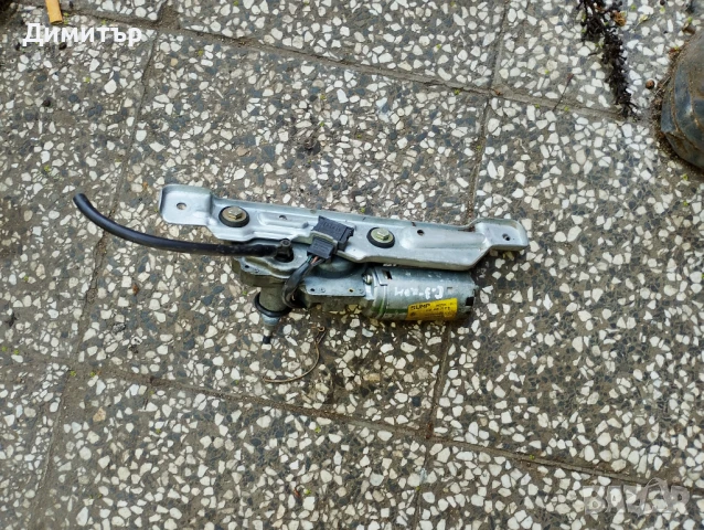 Мотор Задна Чистачка За Фолксваген Голф 3 1994г Комби / VW Golf 3 1994y Combi, снимка 2 - Части - 50457352