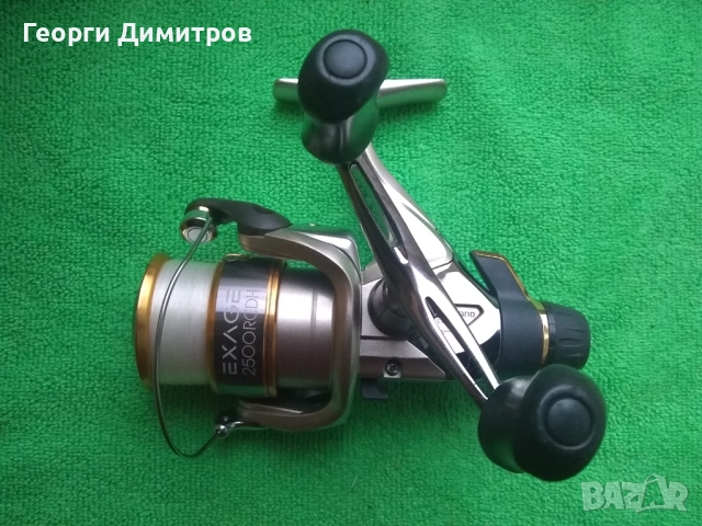 Макари Shimano Exage 2500RCDH, 2500RC и 3000MRC High speed