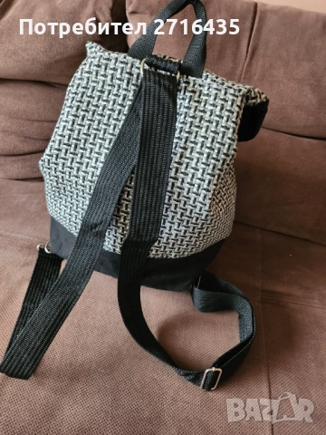 Дамска раница, снимка 5 - Раници - 52184432