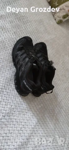 Salomon XA Pro 3D, снимка 3 - Спортни обувки - 56518605