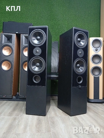 Тонколони CANTON Ergo-82 DC, снимка 2 - Тонколони - 54055701