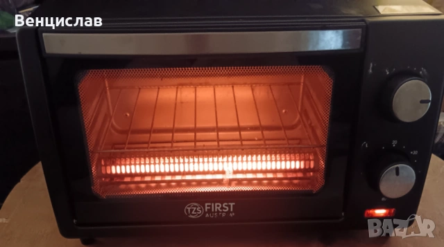 Продавам мини фурна. 