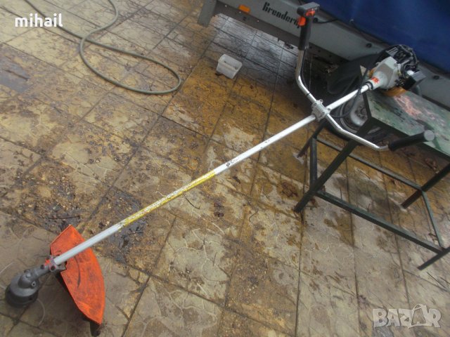 STIHL FS 66 на части, снимка 6 - Градинска техника - 30542066