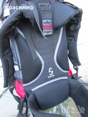 Туристическа раница Gelert Core 65+10L , снимка 10 - Спортна екипировка - 52888094