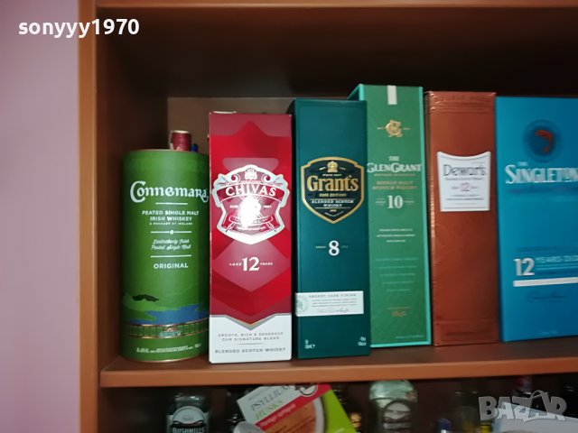 МАРКОВИ ПРАЗНИ КУТИИ ЗА КОЛЕКЦИЯ 1006221733, снимка 5 - Колекции - 37044433