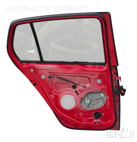 Задна Лява Врата Фолксваген Голф 5 VW Golf 5 05-10г, снимка 2 - Части - 53918007