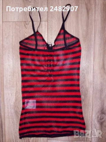 Дамски потник - мрежа , снимка 5 - Потници - 47383534