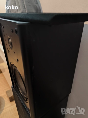 Тонколони Onkyo hifi, снимка 6 - Тонколони - 54317879