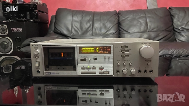 Sony TC-K81 3 HEAD, снимка 3 - Декове - 51921802