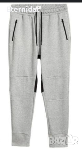 Мъжко спортно долнище H&M с джобове , снимка 10 - Спортни дрехи, екипи - 51877576