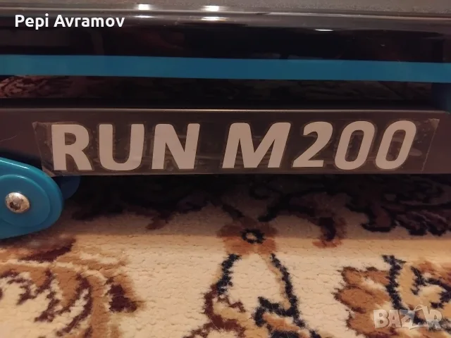 Бягаща пътека Орион Run m200, снимка 2 - Фитнес уреди - 55938501