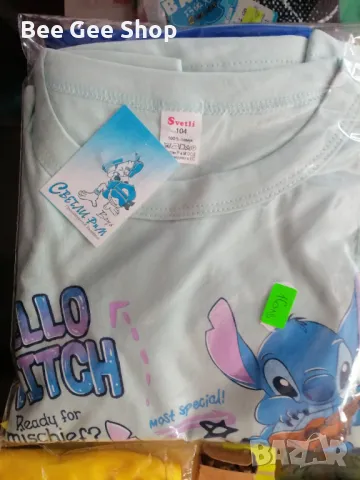 Детска пижама,размер 104, снимка 1