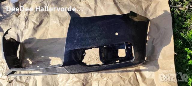 Предна броня AUDI A1 Ауди А1 2014-2018 8XA807437 8XA807065BGRU, снимка 4 - Части - 52425493