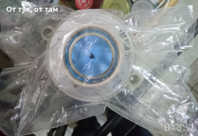 Термисторен датчик за температура, огън и дим /пожароизвестител/ MHG 381, снимка 3 - Друга електроника - 30678029