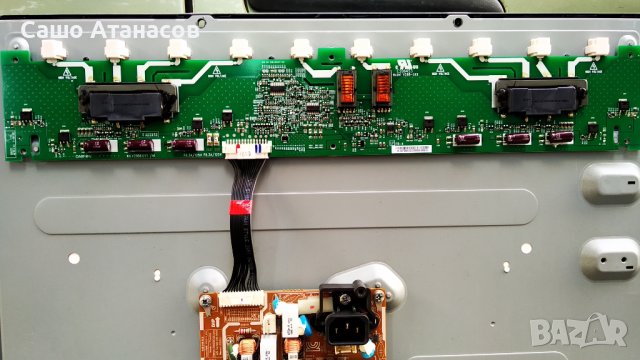 SAMSUNG LE37C650L1W счупена матрица ,BN44-00339B ,BN41-01443A ,T315HW04 V3 Ctrl BD ,4H.V2988.071/A1, снимка 13 - Части и Платки - 39843640