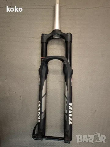 Вилка шок Rock shox 27.5 boost 140mm