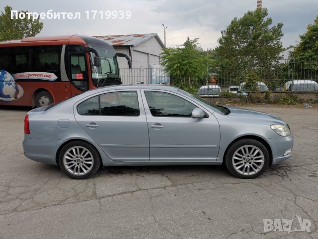 Skoda Octavia 1.8TSI Газ Vialle, снимка 5 - Автомобили и джипове - 37703597