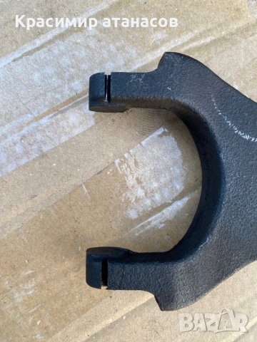 Изключваща вилка, съединител За Тойота корола версо.2007г.2.2D-4D.136кс.6скорости , снимка 4 - Части - 42453723