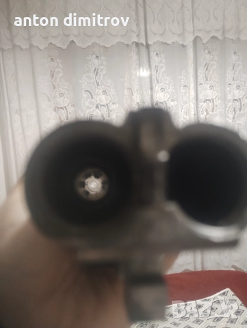 Ловна пушка Иж 58 МА