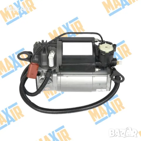 Компресор въздушно окачване Audi A8 D3 V10 W12, снимка 2 - Части - 48932591