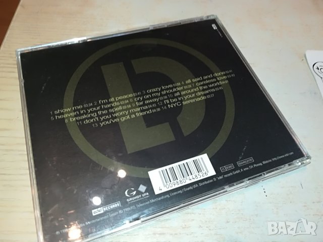 LAURENT DANIELS ORIGINAL CD 2703231734, снимка 11 - CD дискове - 40156159