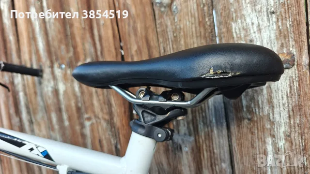 Планински велосипед Drag ZX5 (21.5" / XL рамка) – RockShox, SRAM X5, Shimano, снимка 11 - Велосипеди - 55806178