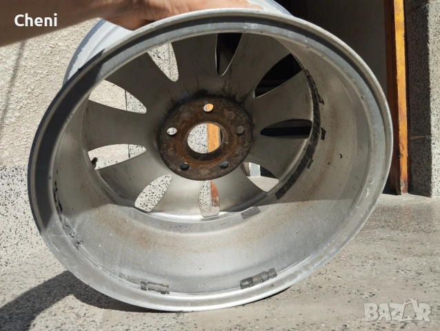 Джанти 16 цола 5х112, снимка 6 - Гуми и джанти - 54321598