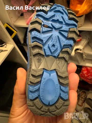 Детски ботуши за сняг и дъжд Boatilus, снимка 3 - Детски боти и ботуши - 47392982