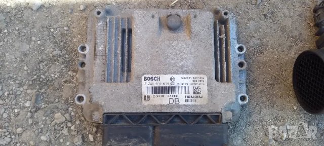 Компютър двигател Opel Astra H 1.7 CDTI