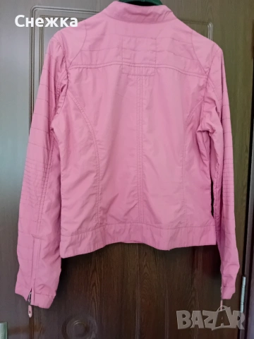 розово красиво яке лятно, снимка 2 - Якета - 54180368