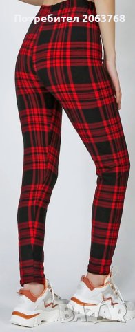 Клин с висока талия - каре, снимка 3 - Клинове - 42745728