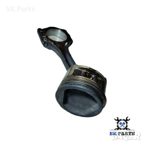 Бутало с биела за Volkswagen Polo / ПОЛО 3 1.6, снимка 7 - Части - 44623110