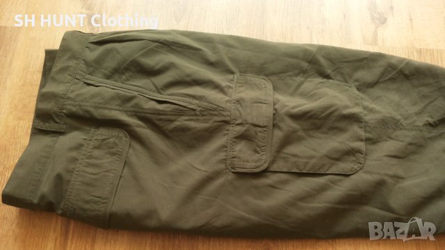 NORSVEDA Waterproof Trouser размер XL за лов риболов панталон с подплата водонепромокаем - 568, снимка 4 - Екипировка - 44306580