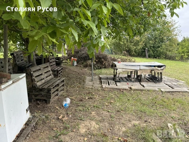 1045кв лозе / ГРАДИНА / терен / парцел / в гр. Силистра до бензиностанция Петрол - пътя за Варна на , снимка 2 - Парцели - 51975711