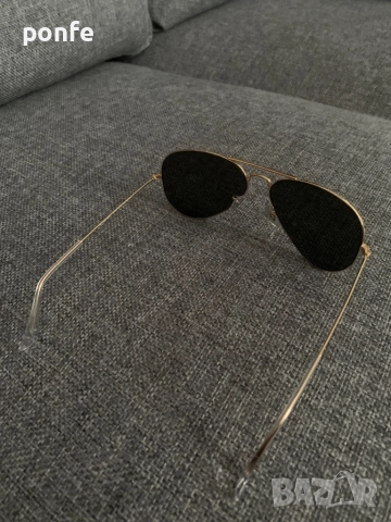 Ray-Ban Aviator RB3025 001/58 , снимка 6 - Слънчеви и диоптрични очила - 52049692
