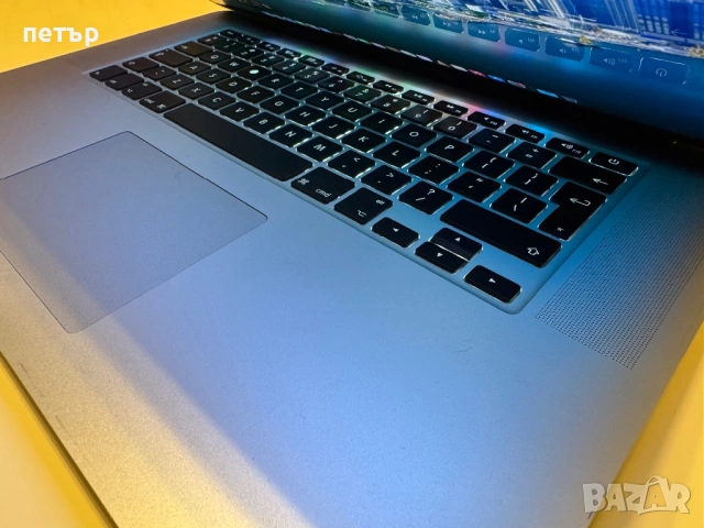 MacBook Pro 15” retina i7 / 512GB / 16GB ram, снимка 3 - Лаптопи за дома - 53990833