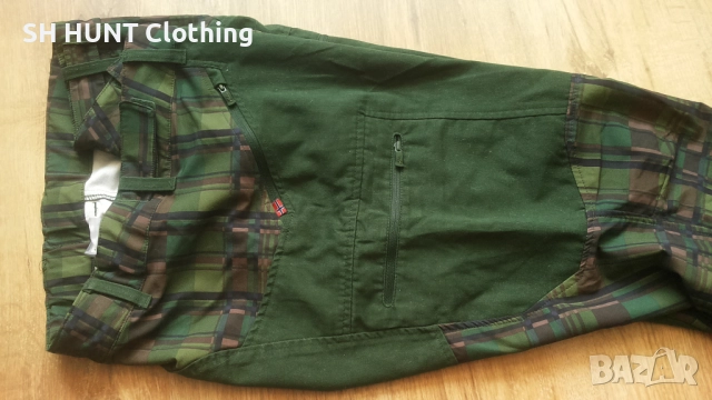 Heldre Falkeriset Stretch Trouser размер XL панталон със здрава и еластична материи - 1696, снимка 13 - Екипировка - 52842575