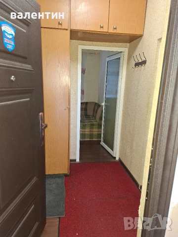 Продавам обзаведена гарсониера Ем.Станев 8 ет 2 южна., снимка 6 - Апартаменти - 53076613