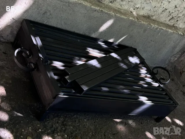 BBQ Скара Барбекю на Дървени въглища , снимка 5 - Барбекюта - 50215944