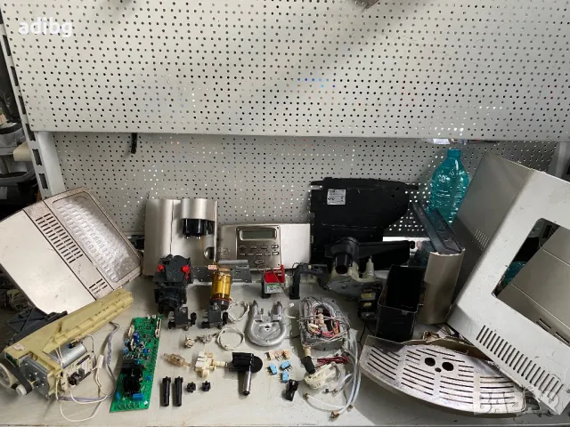 Евтини Части - Delonghi Magnifica ESAM3500 Automatic EAM3500 Pronto cappuccino, снимка 12 - Кафемашини - 50218724