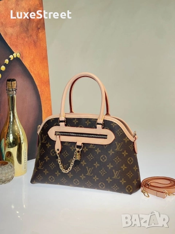 Дамски Чанти 🤍 Louis VUITTON , снимка 5 - Чанти - 52555018
