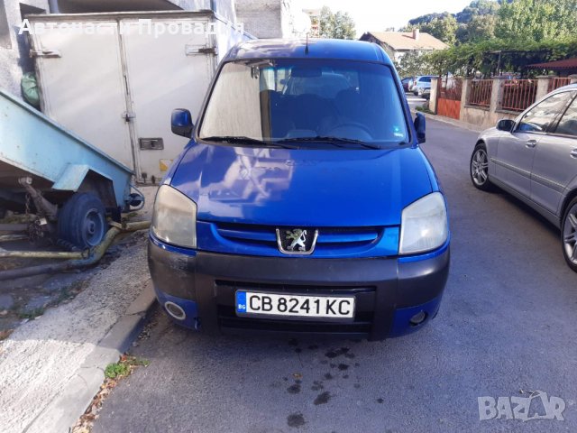 Peugeot Partener 1.9 d, 2007 г на части, снимка 3 - Автомобили и джипове - 30151113