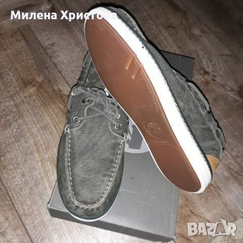 н,36;37;38;38.5;40 TIMBERLAND мокасини , снимка 2 - Детски обувки - 29339153